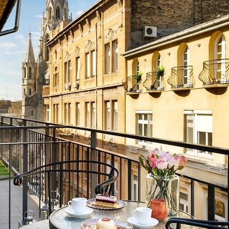 Leonardo50 Apartment Budapest Kültér fotó
