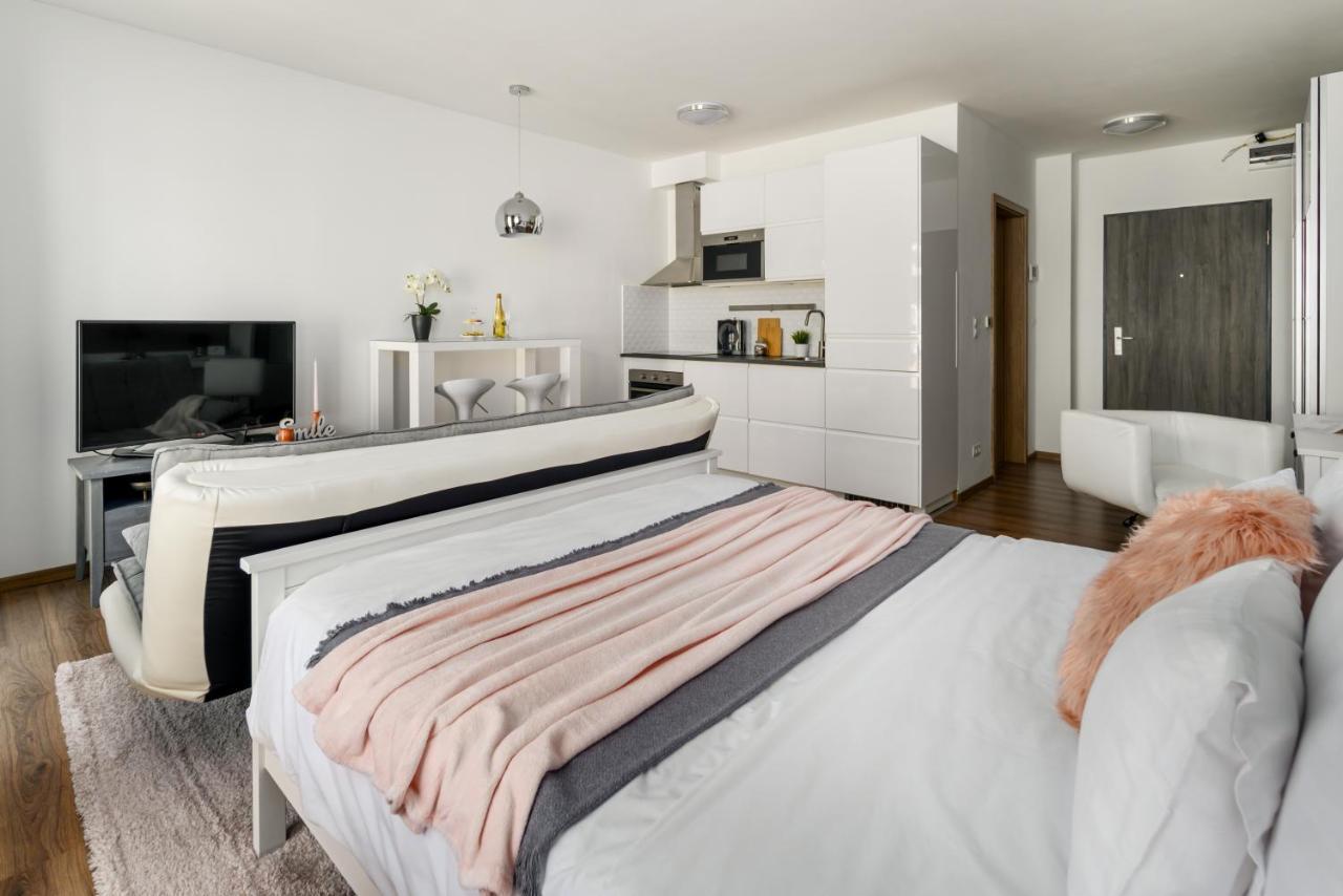 Leonardo50 Apartment Budapest Kültér fotó