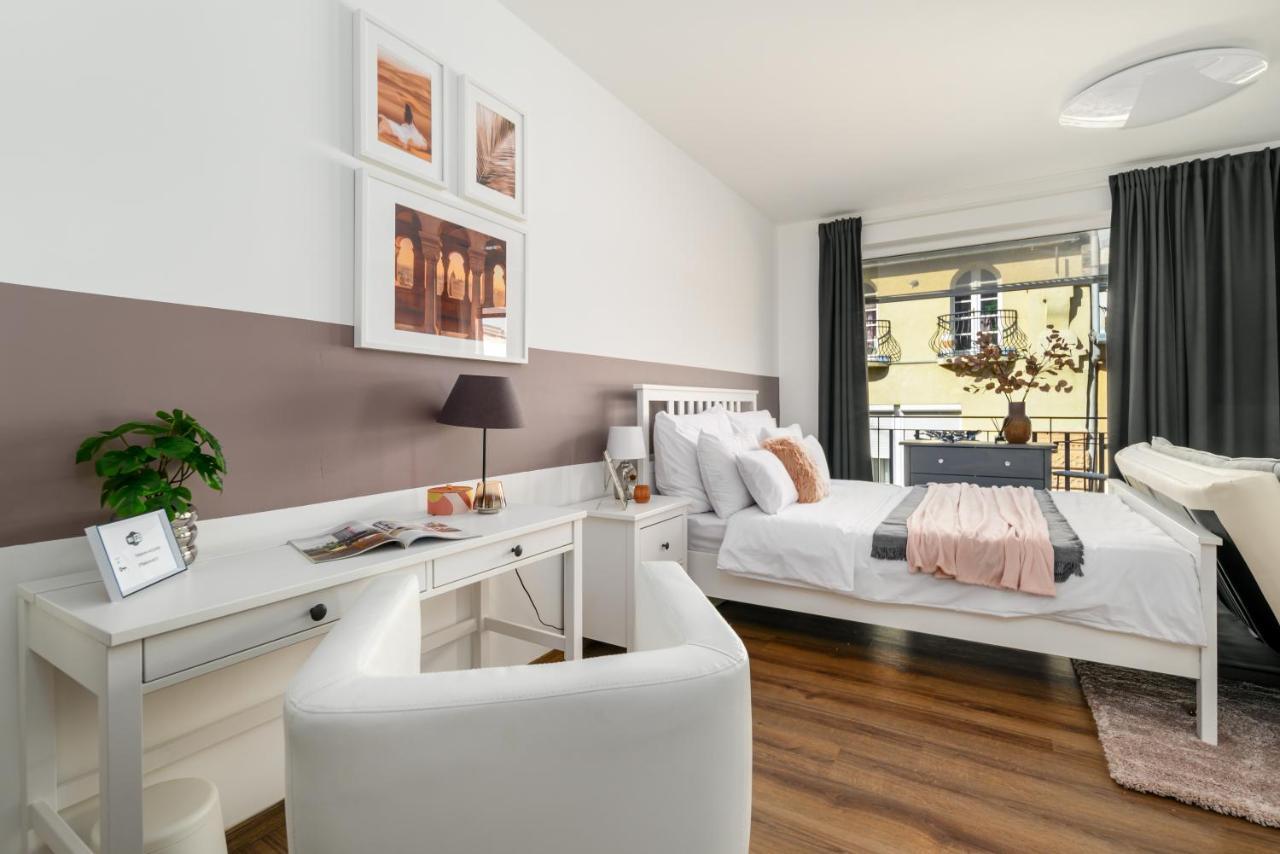 Leonardo50 Apartment Budapest Kültér fotó