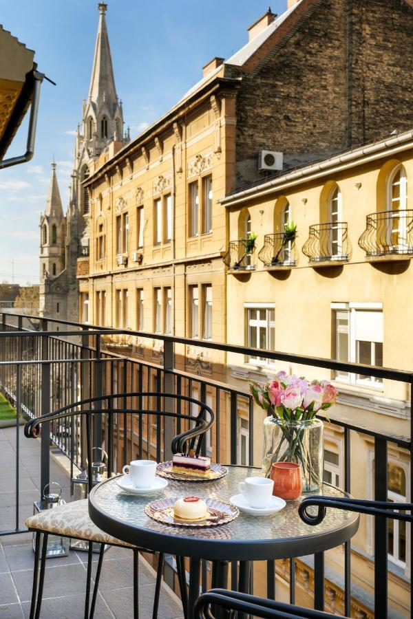 Leonardo50 Apartment Budapest Kültér fotó