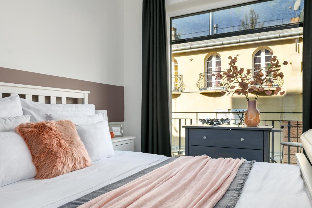 Leonardo50 Apartment Budapest Kültér fotó