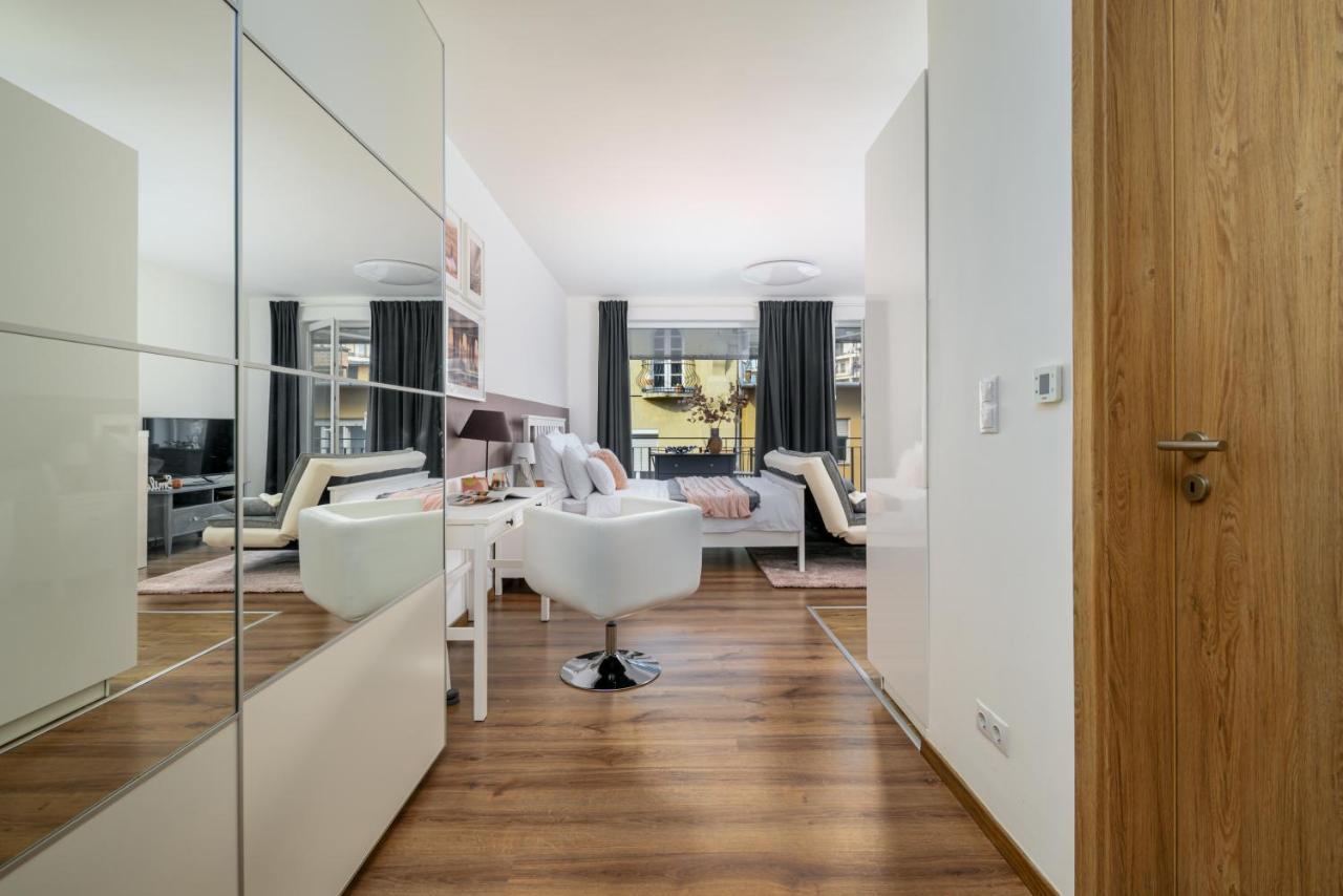 Leonardo50 Apartment Budapest Kültér fotó