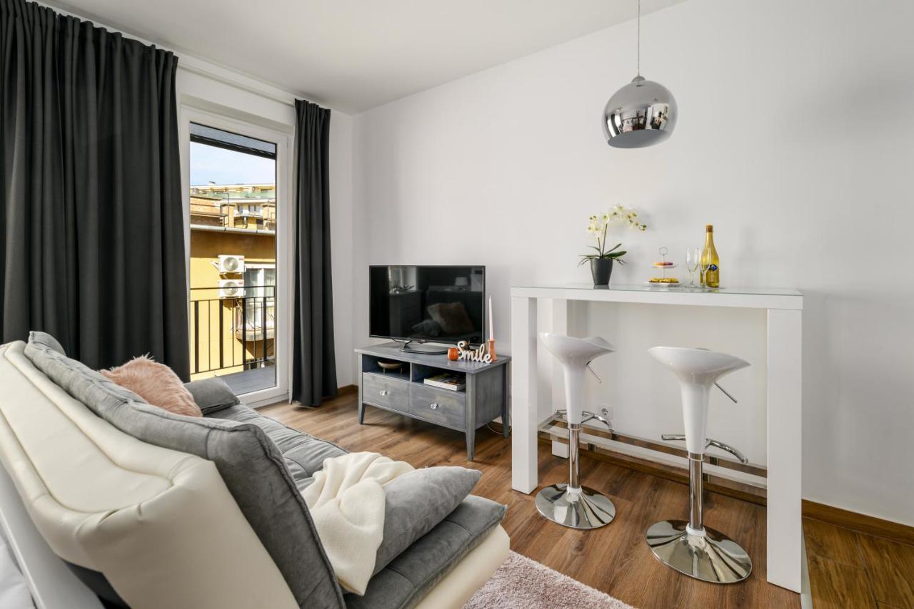 Leonardo50 Apartment Budapest Kültér fotó