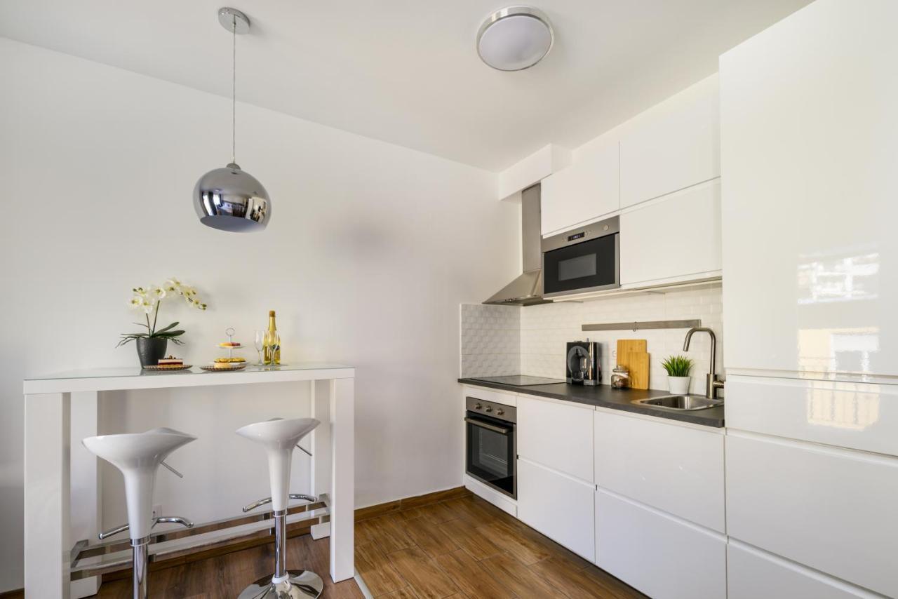 Leonardo50 Apartment Budapest Kültér fotó
