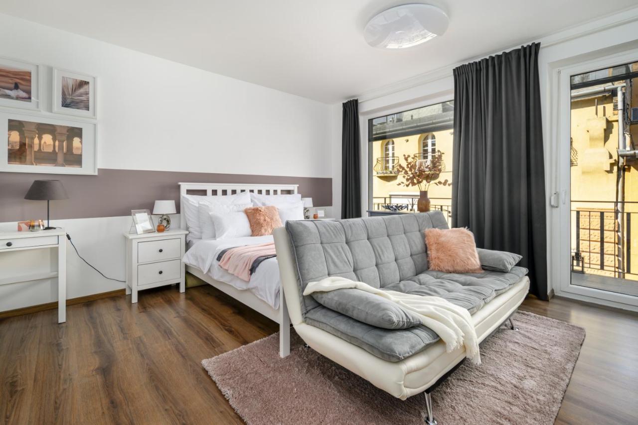 Leonardo50 Apartment Budapest Kültér fotó