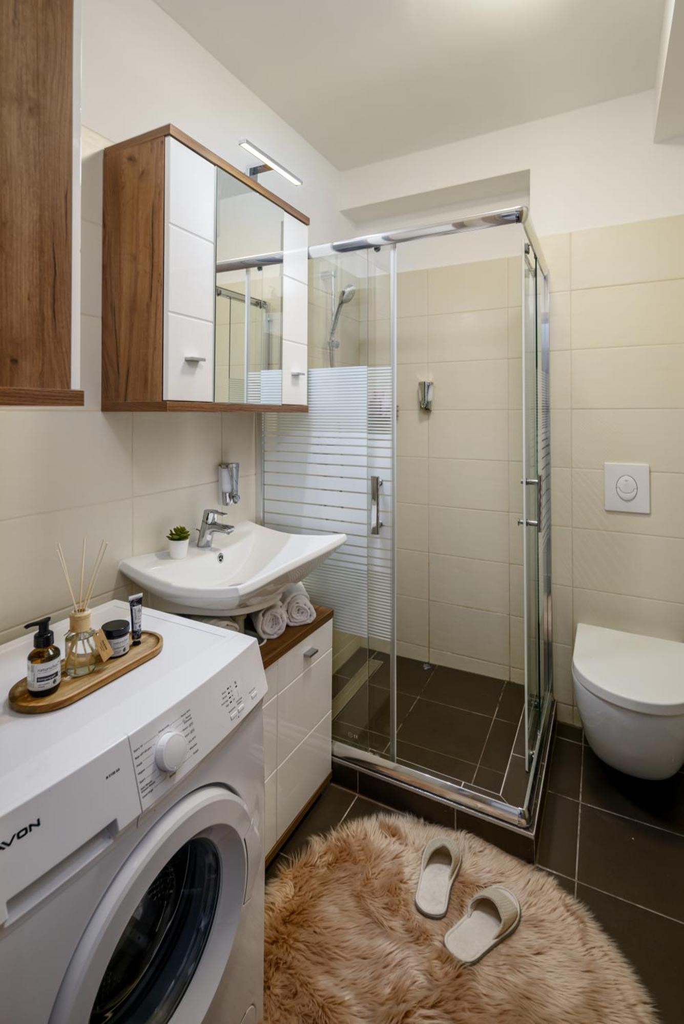 Leonardo50 Apartment Budapest Szoba fotó