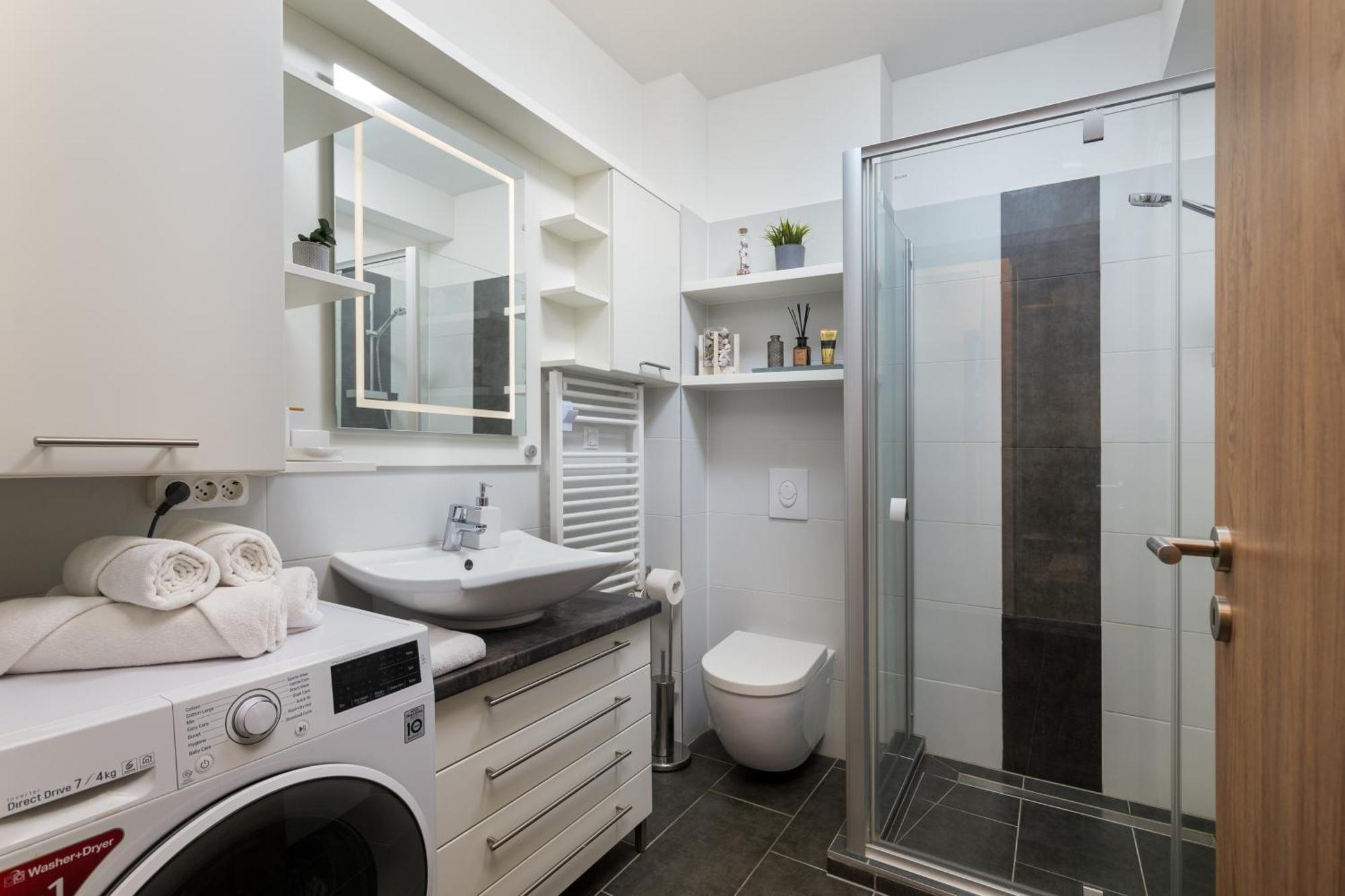 Leonardo50 Apartment Budapest Kültér fotó