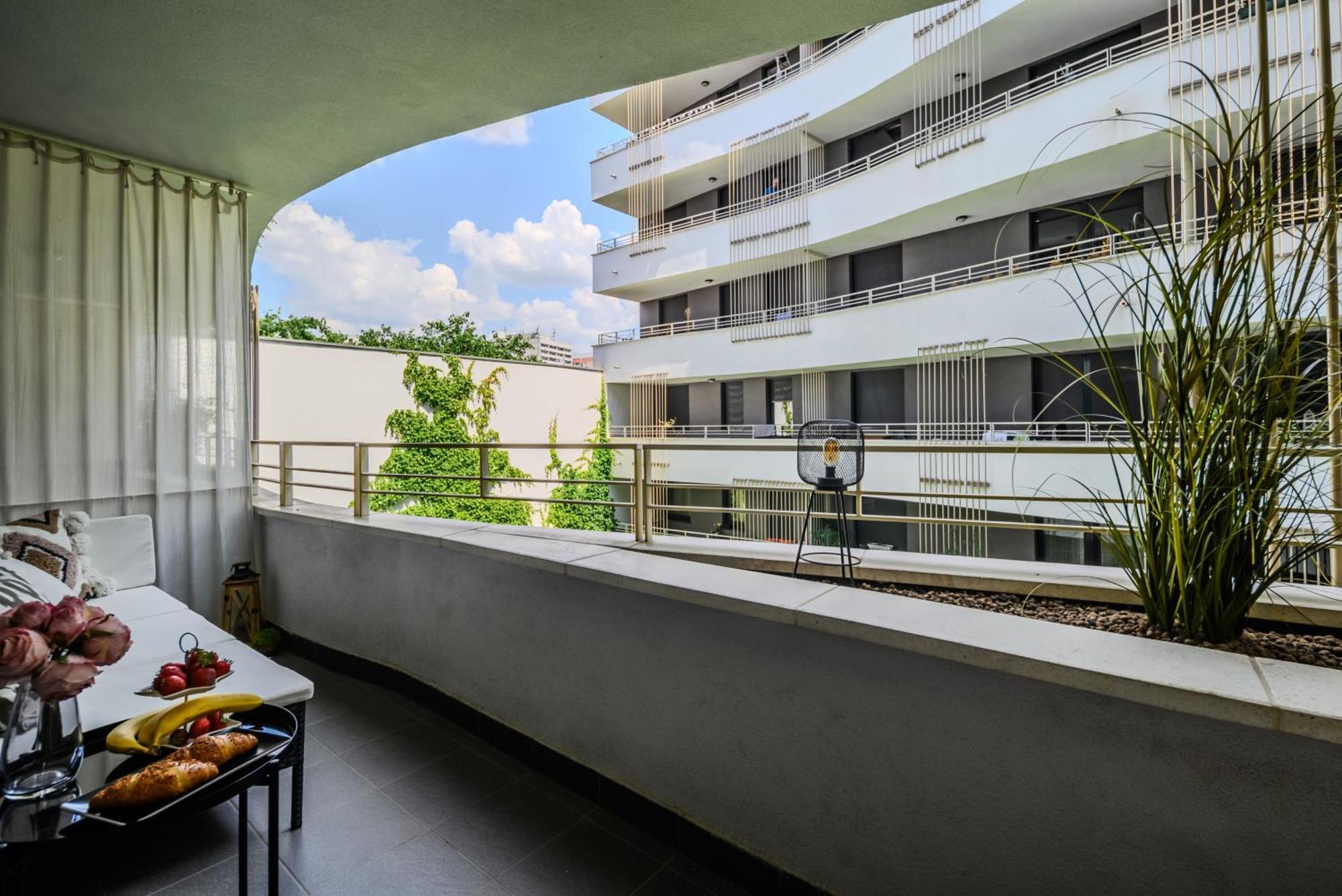Leonardo50 Apartment Budapest Szoba fotó