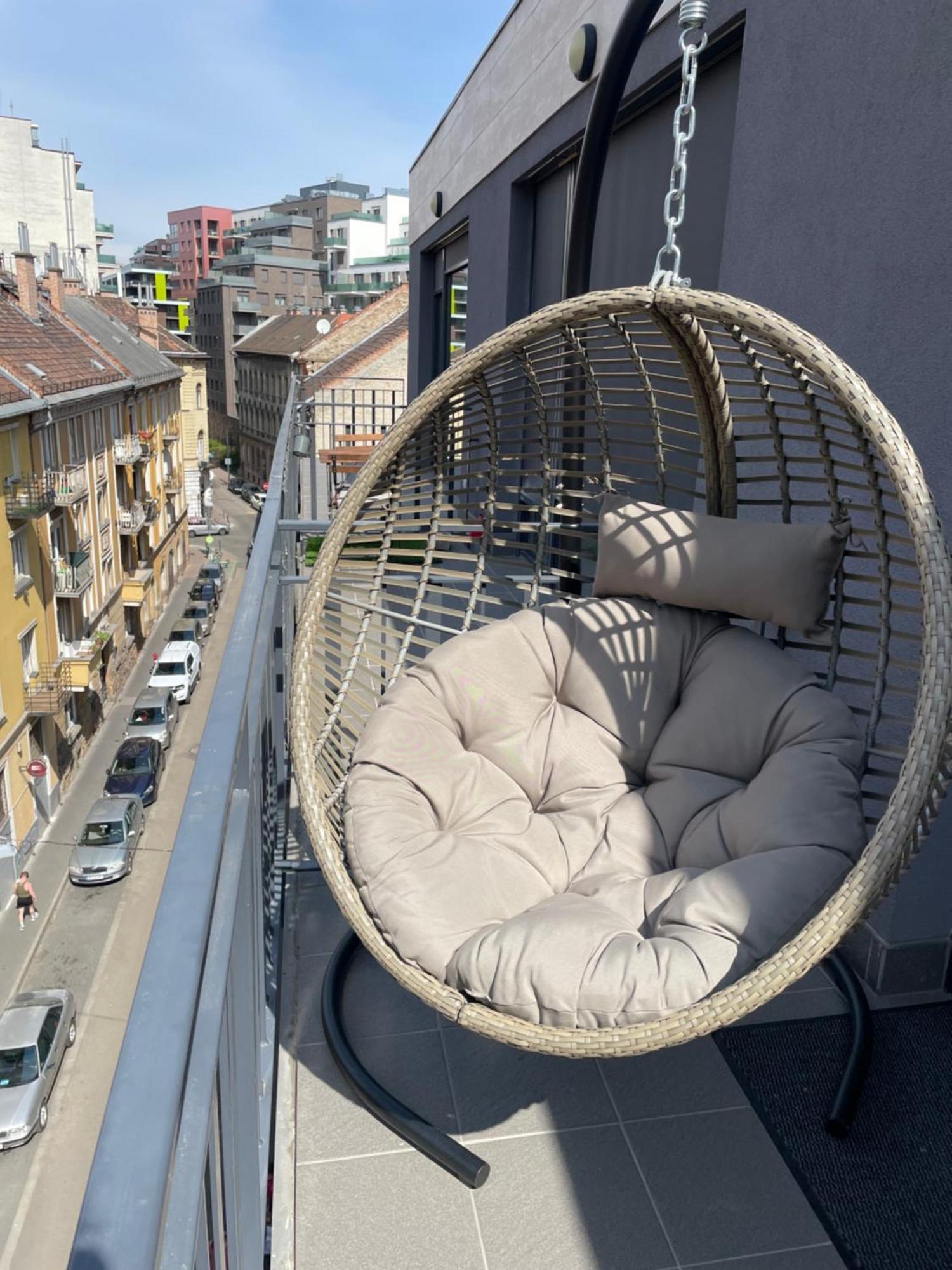 Leonardo50 Apartment Budapest Kültér fotó